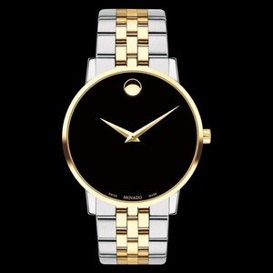 Movado Museum Classic Watch